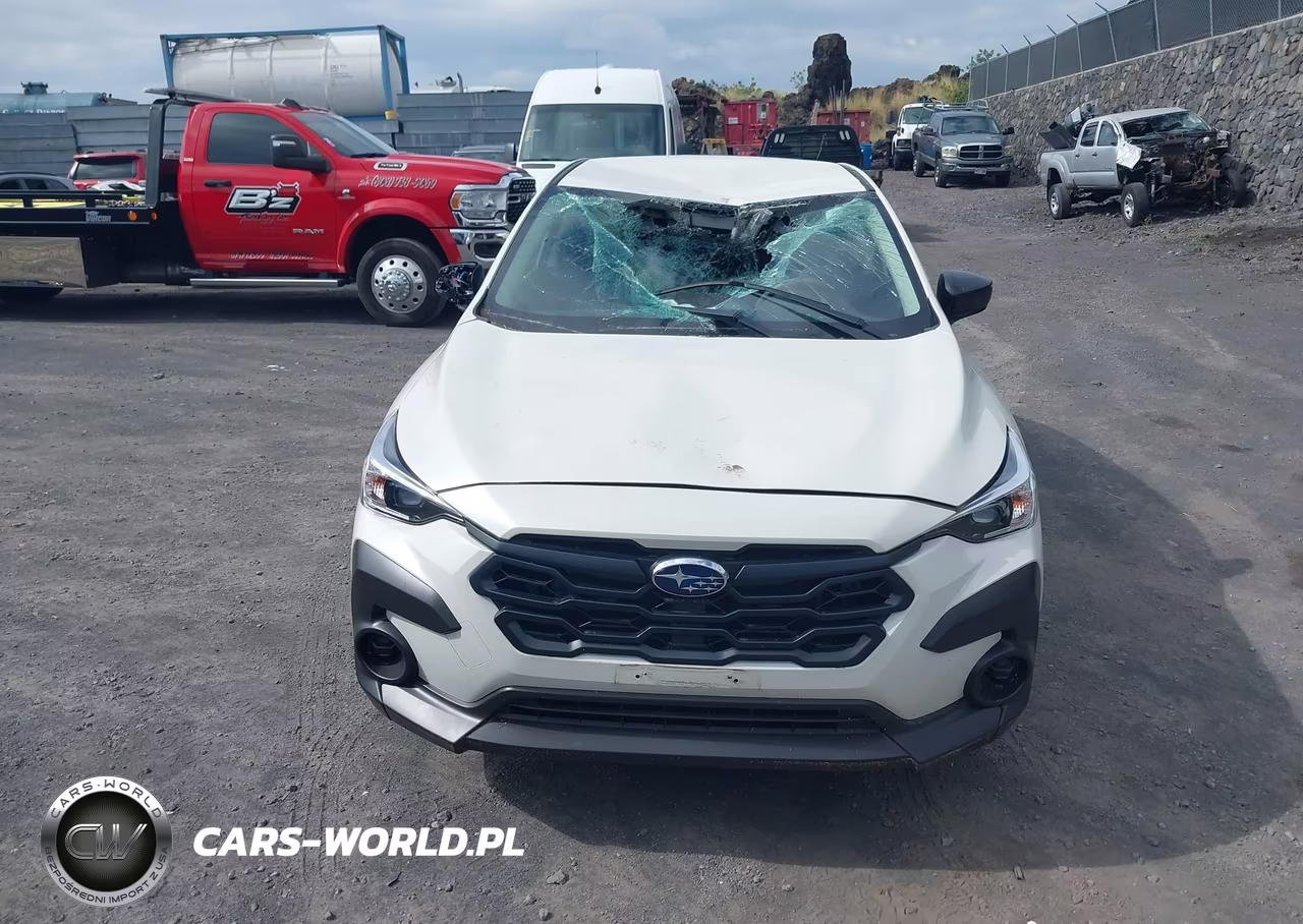2025 Subaru Crosstrek VIN:JF2GUABC7SH267528 - 12