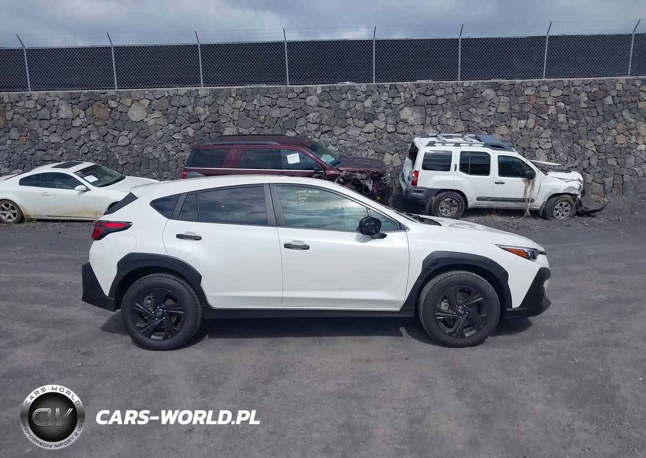 2025 Subaru Crosstrek VIN:JF2GUABC7SH267528 - 13