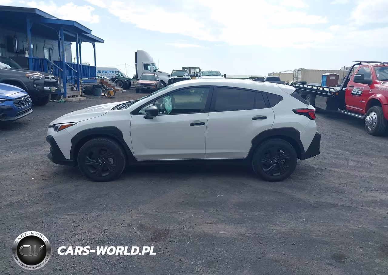 2025 Subaru Crosstrek VIN:JF2GUABC7SH267528 - 14