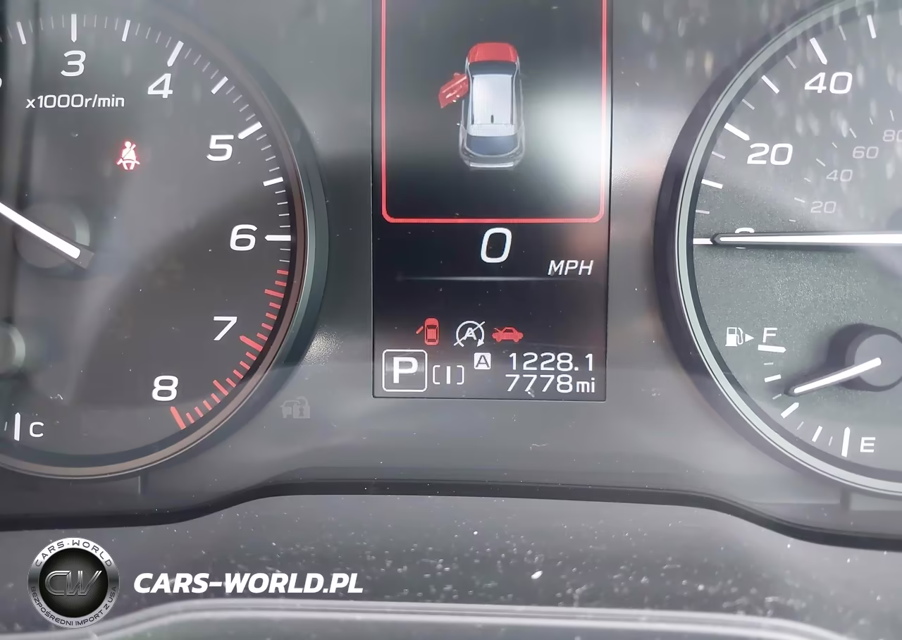 2025 Subaru Crosstrek VIN:JF2GUABC7SH267528 - 15