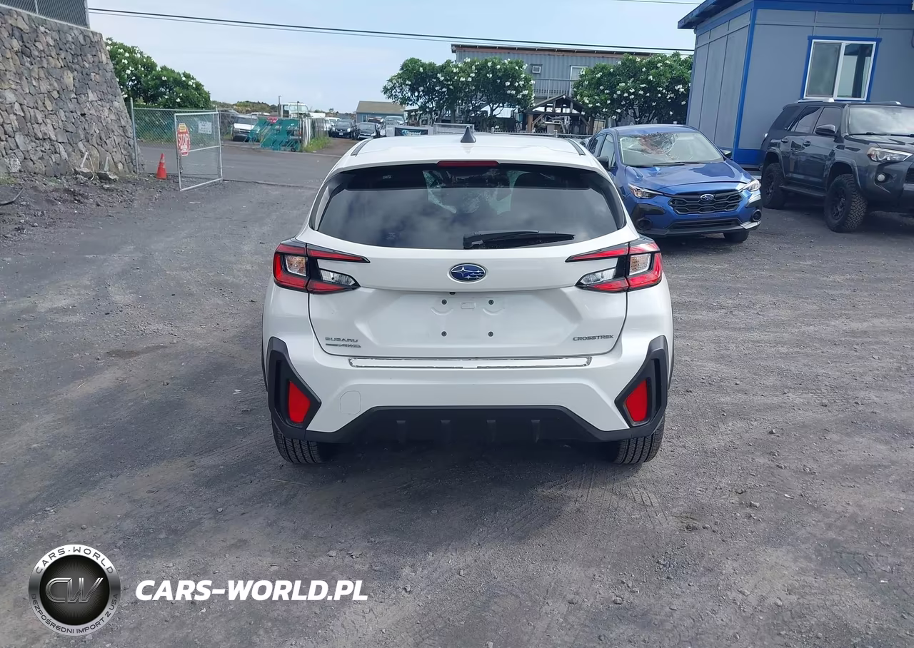 2025 Subaru Crosstrek VIN:JF2GUABC7SH267528 - 16
