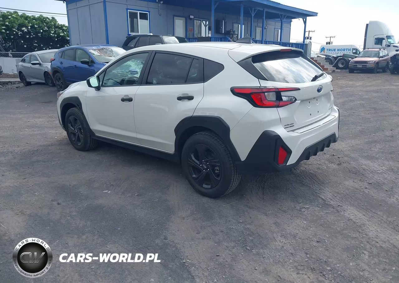 2025 Subaru Crosstrek VIN:JF2GUABC7SH267528 - 3