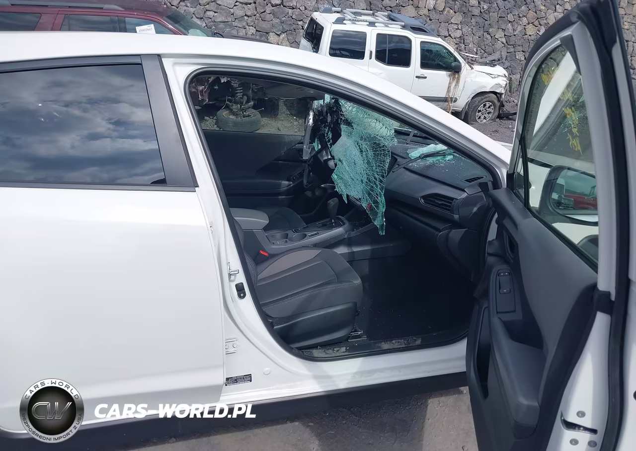 2025 Subaru Crosstrek VIN:JF2GUABC7SH267528 - 5