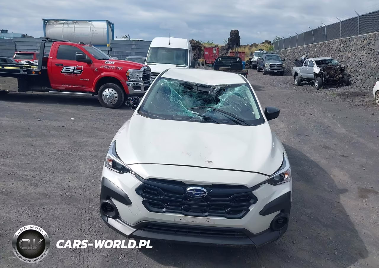 2025 Subaru Crosstrek VIN:JF2GUABC7SH267528 - 6