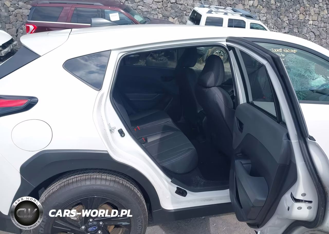 2025 Subaru Crosstrek VIN:JF2GUABC7SH267528 - 8