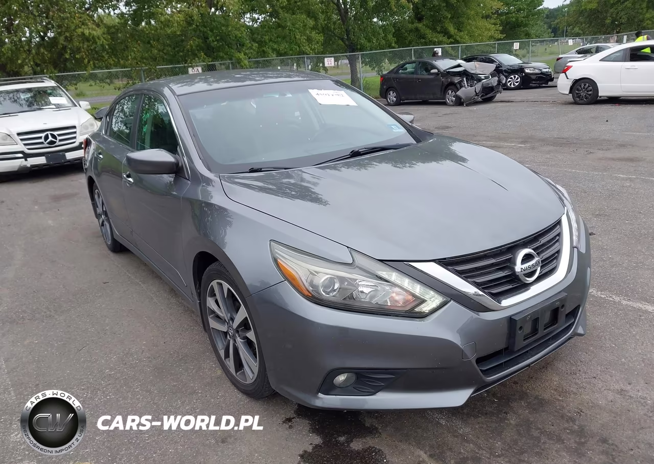 2016 Nissan Altima 3.5 Sr – zdjęcie 1 z 18