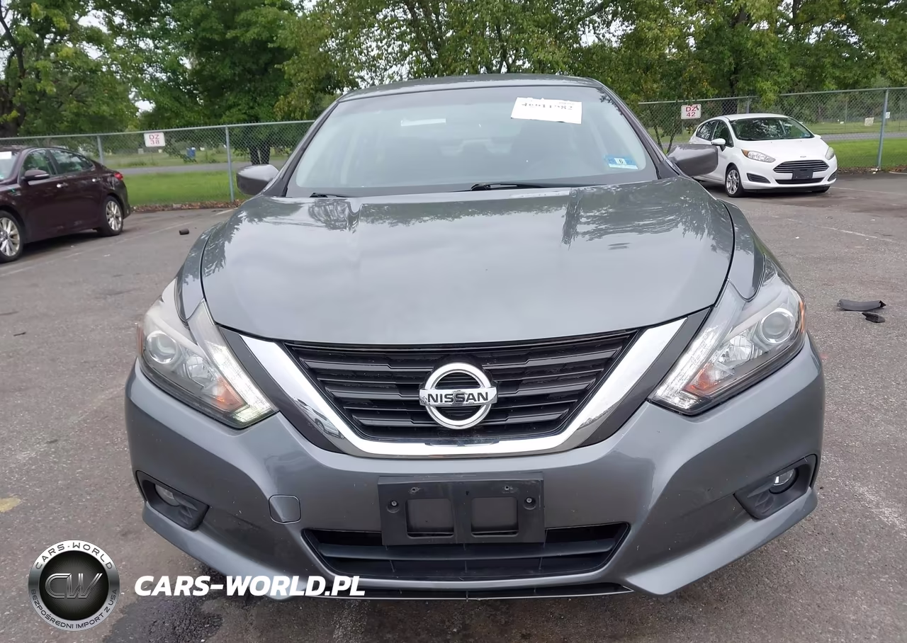 2016 Nissan Altima 3.5 Sr VIN:1N4BL3AP4GC281411 - 12