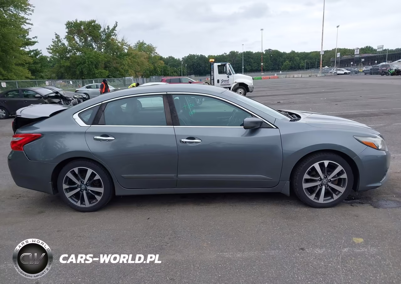 2016 Nissan Altima 3.5 Sr VIN:1N4BL3AP4GC281411 - 13