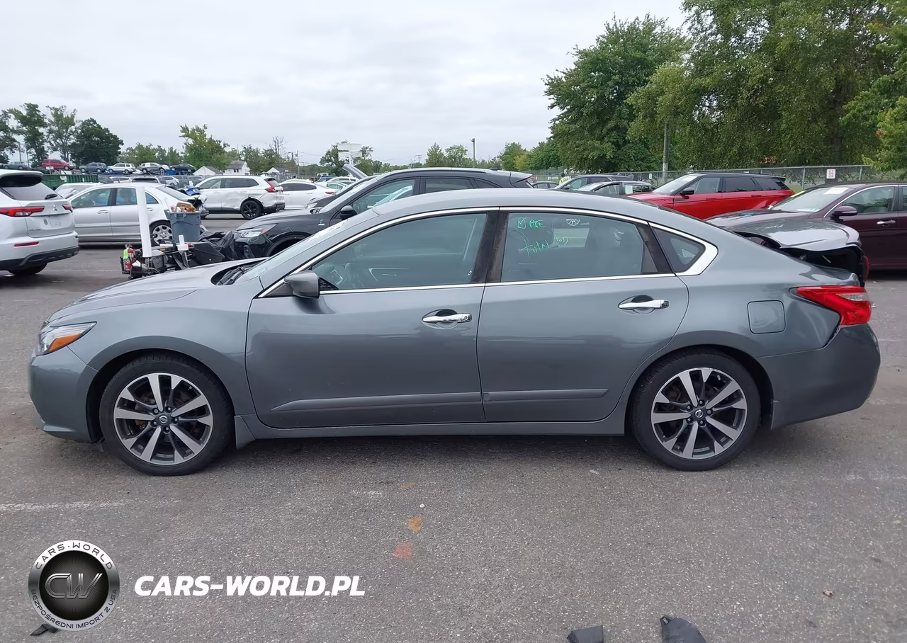 2016 Nissan Altima 3.5 Sr VIN:1N4BL3AP4GC281411 - 14