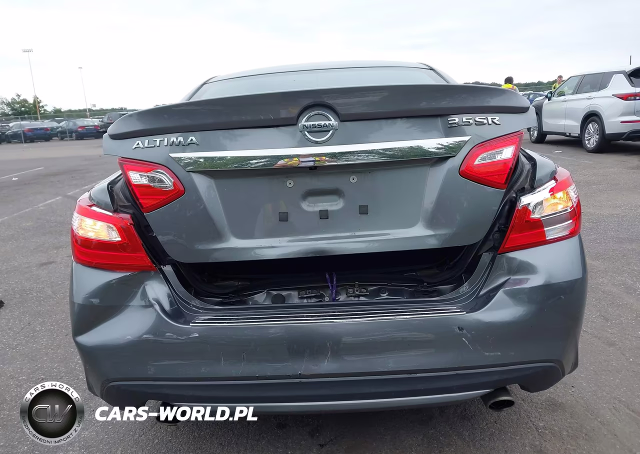 2016 Nissan Altima 3.5 Sr VIN:1N4BL3AP4GC281411 - 16