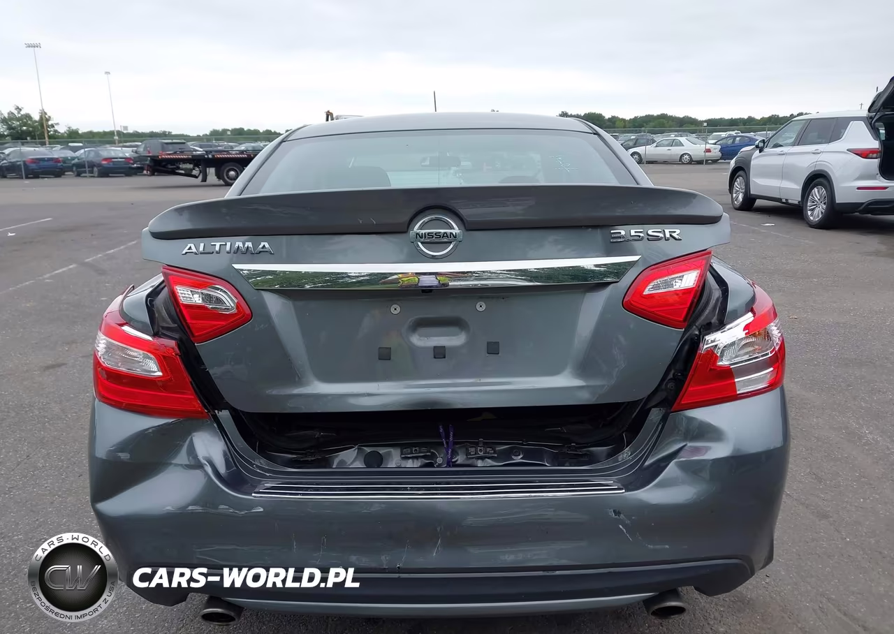 2016 Nissan Altima 3.5 Sr VIN:1N4BL3AP4GC281411 - 17