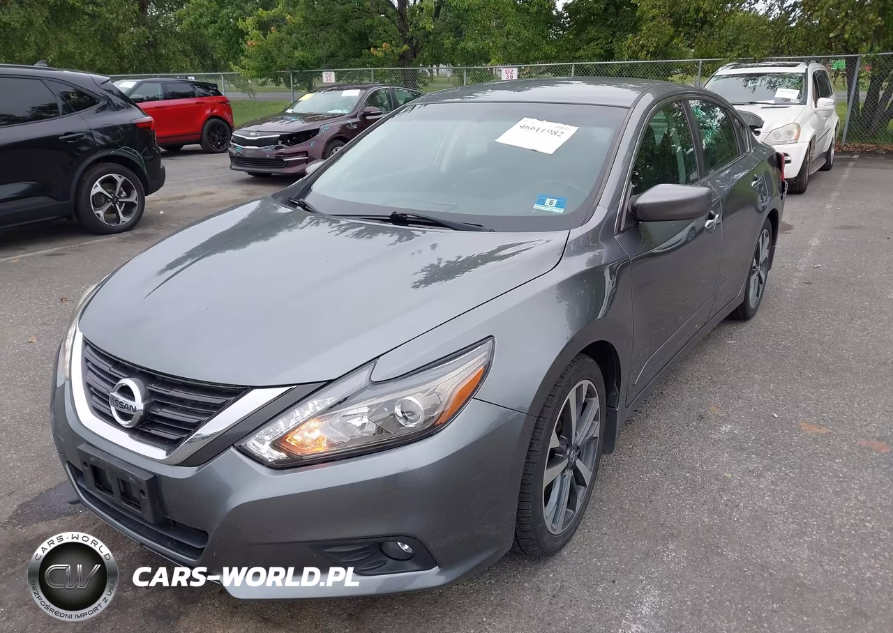 2016 Nissan Altima 3.5 Sr VIN:1N4BL3AP4GC281411 - 2