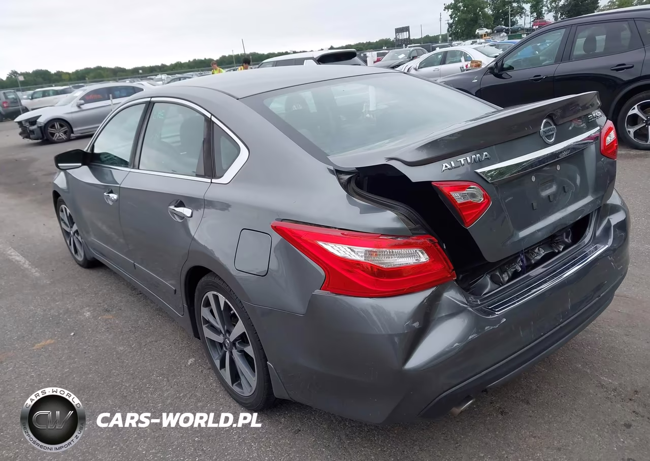2016 Nissan Altima 3.5 Sr VIN:1N4BL3AP4GC281411 - 3
