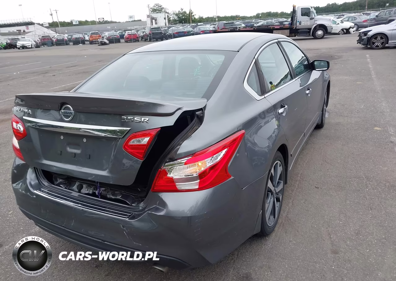 2016 Nissan Altima 3.5 Sr VIN:1N4BL3AP4GC281411 - 4