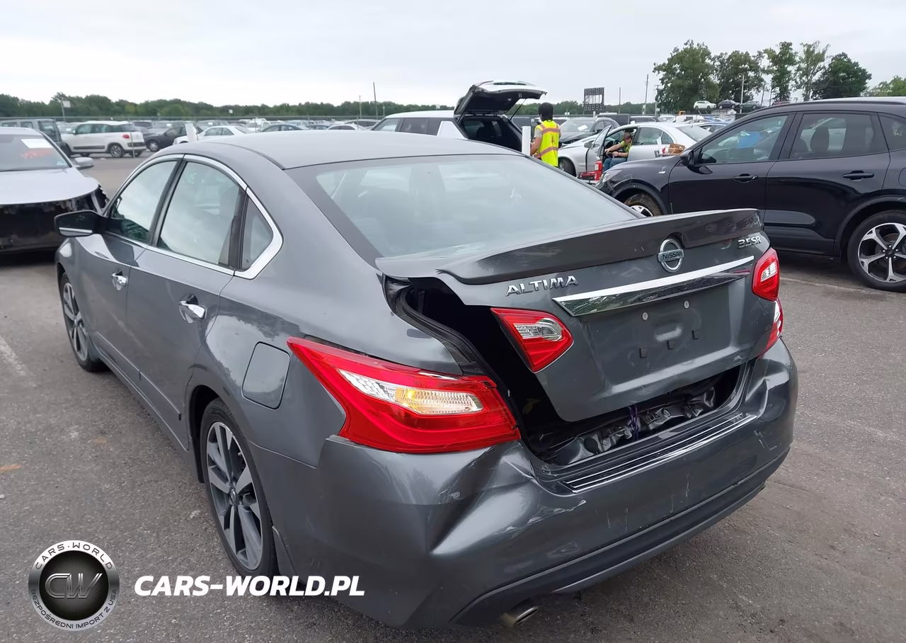 2016 Nissan Altima 3.5 Sr VIN:1N4BL3AP4GC281411 - 6