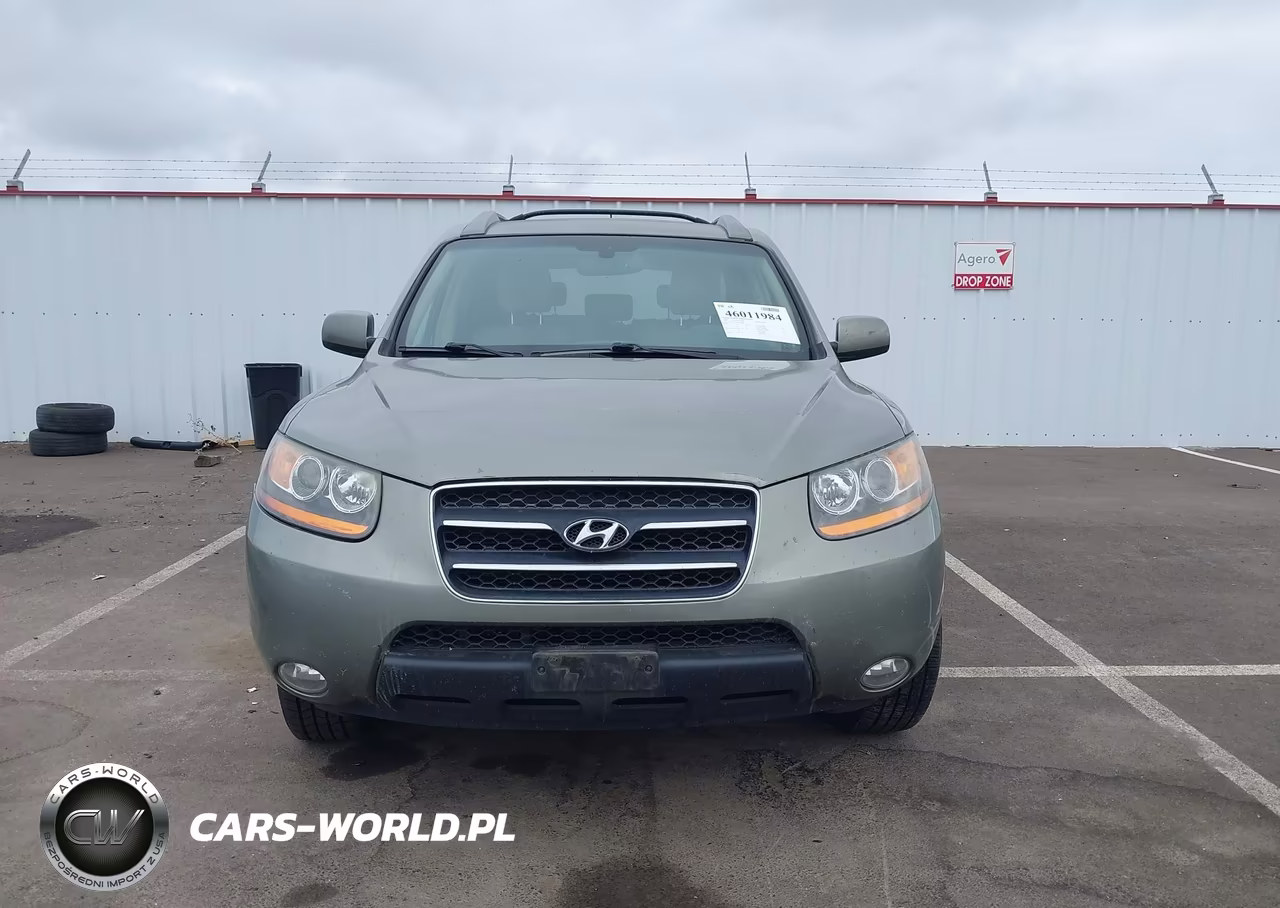 2009 Hyundai Santa Fe Limited VIN:5NMSH73E99H319864 - 12