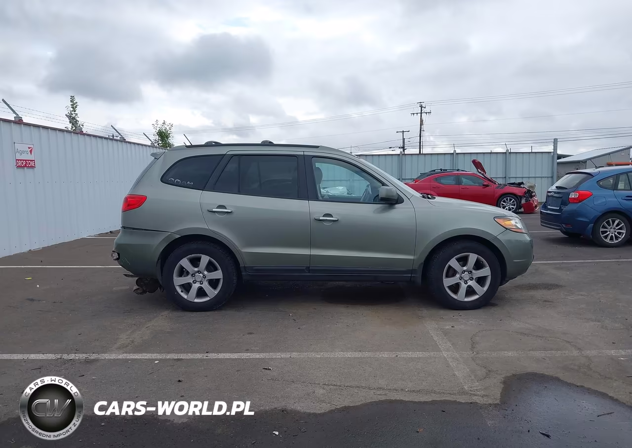 2009 Hyundai Santa Fe Limited VIN:5NMSH73E99H319864 - 13