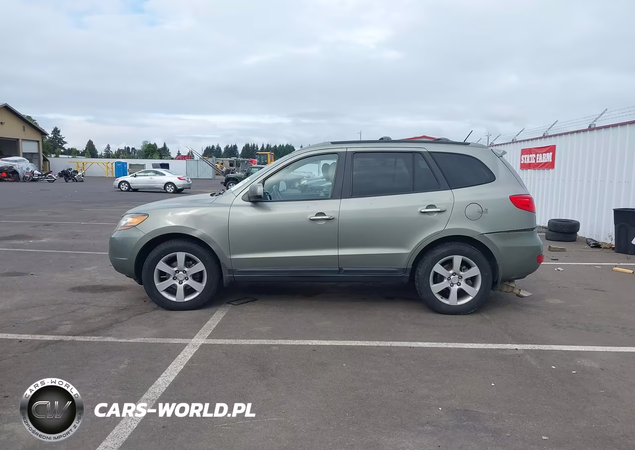 2009 Hyundai Santa Fe Limited VIN:5NMSH73E99H319864 - 14