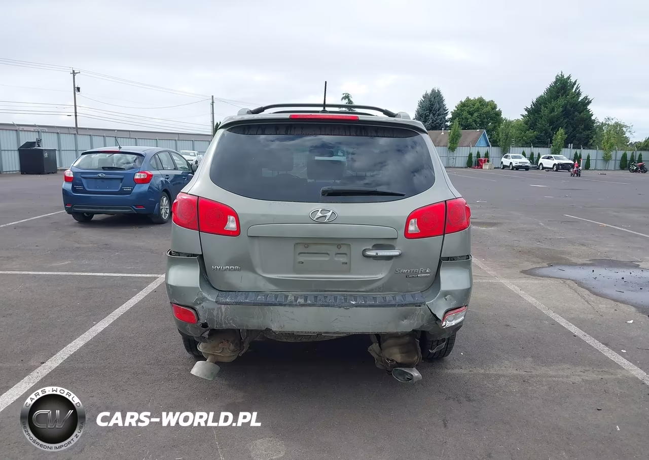 2009 Hyundai Santa Fe Limited VIN:5NMSH73E99H319864 - 16