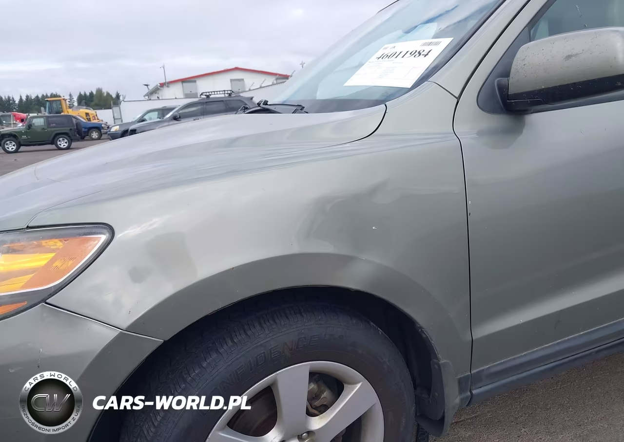 2009 Hyundai Santa Fe Limited VIN:5NMSH73E99H319864 - 17