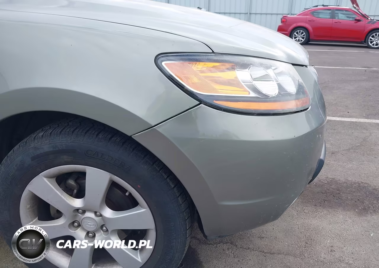 2009 Hyundai Santa Fe Limited VIN:5NMSH73E99H319864 - 18