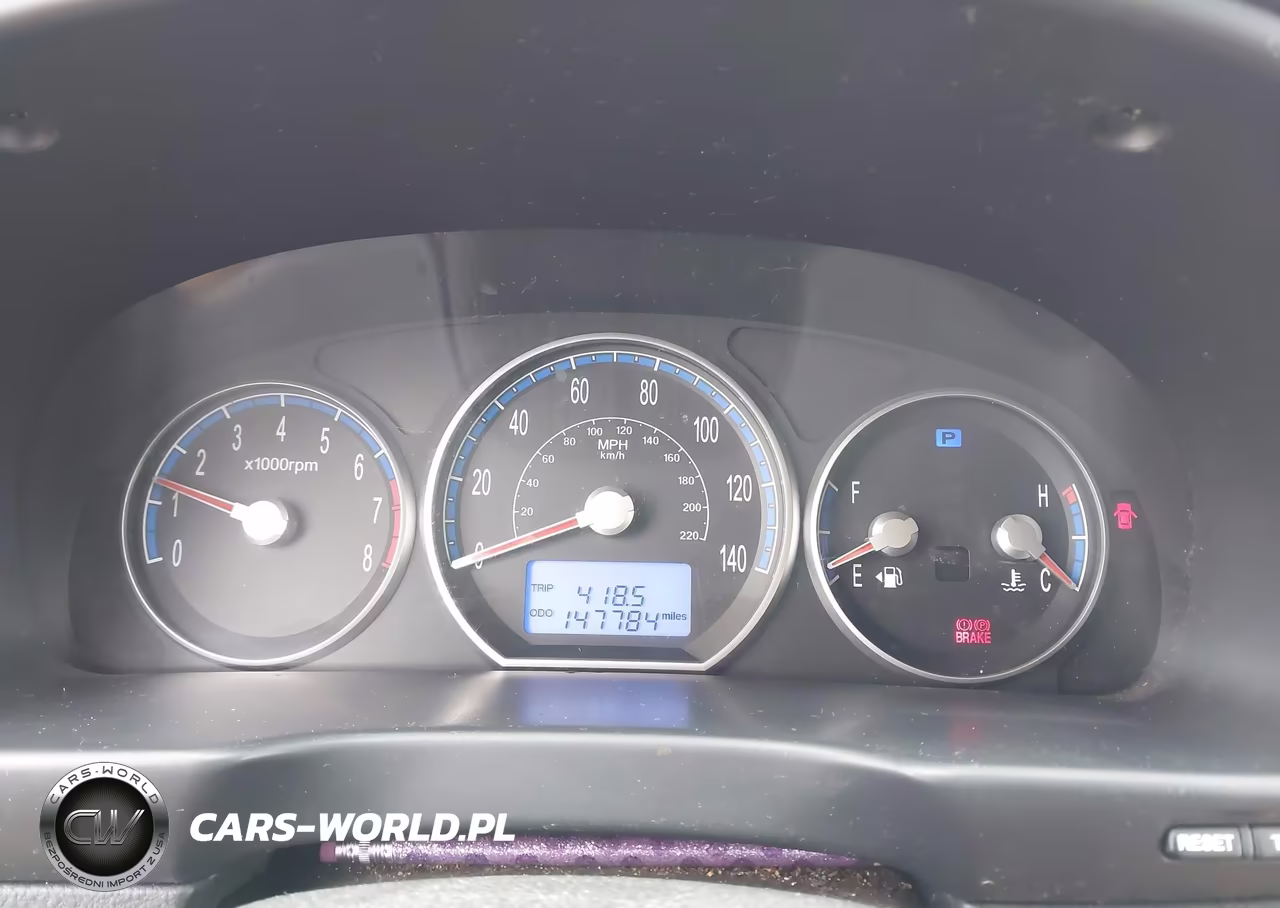 2009 Hyundai Santa Fe Limited VIN:5NMSH73E99H319864 - 7