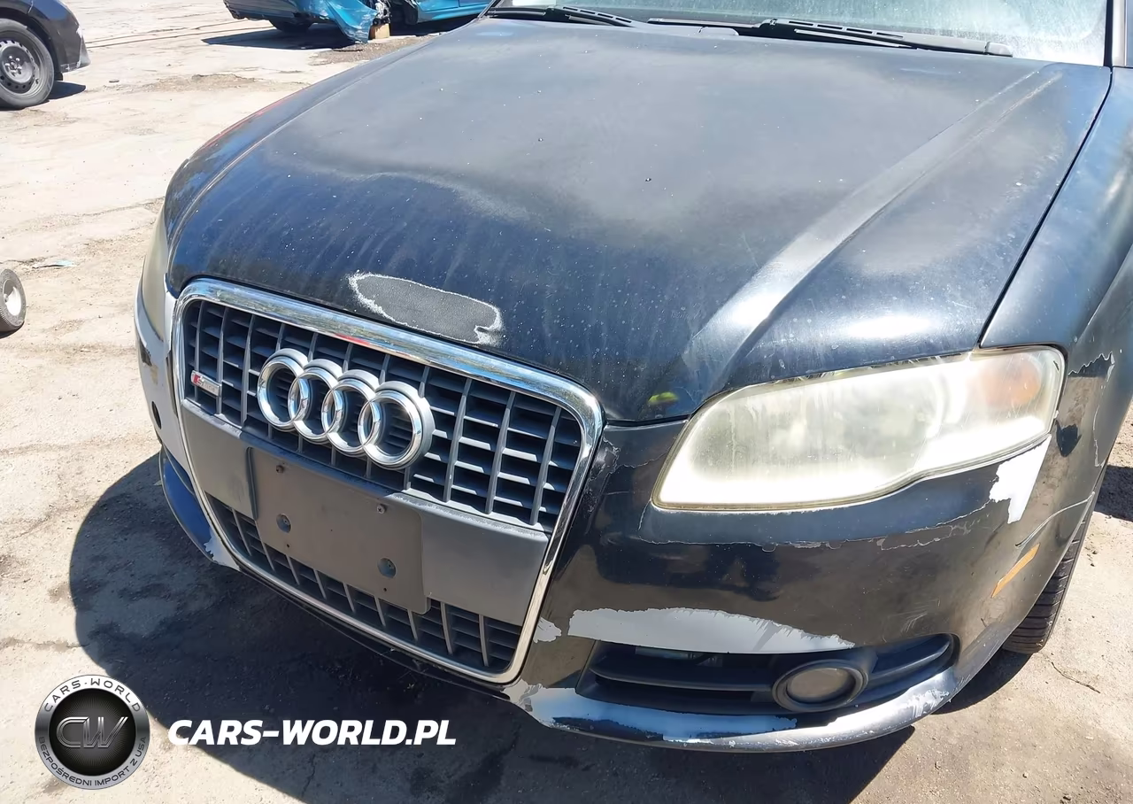 2008 Audi A4 2.0T VIN:WAUAF78E08A033174 - 6
