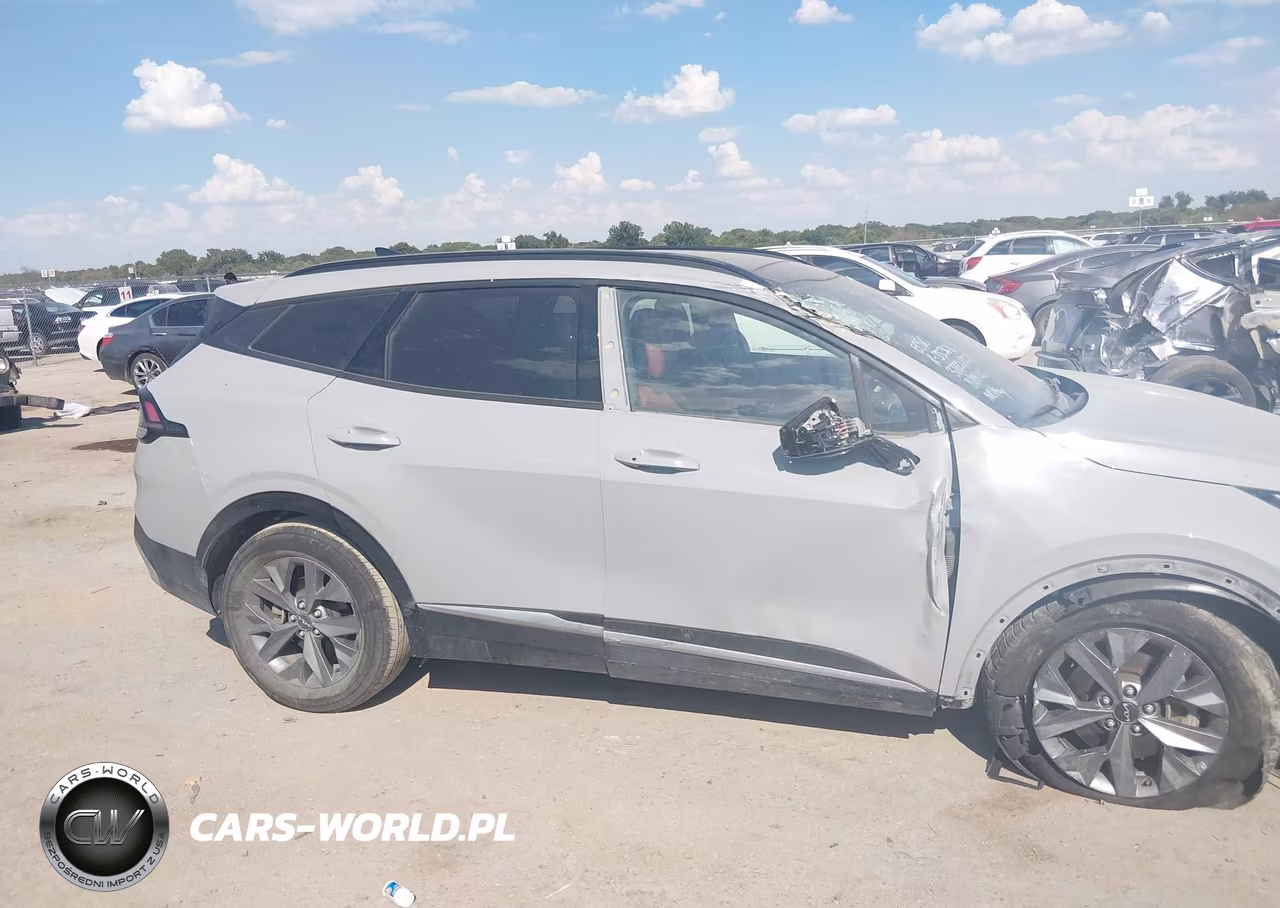 2023 Kia Sportage Sx VIN:5XYK43AF5PG099291 - 12