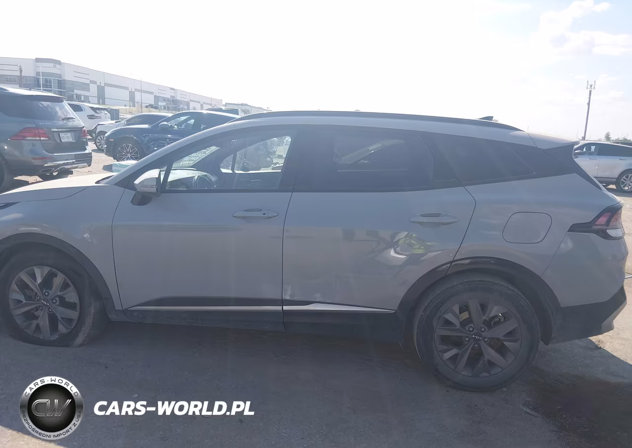 2023 Kia Sportage Sx VIN:5XYK43AF5PG099291 - 13