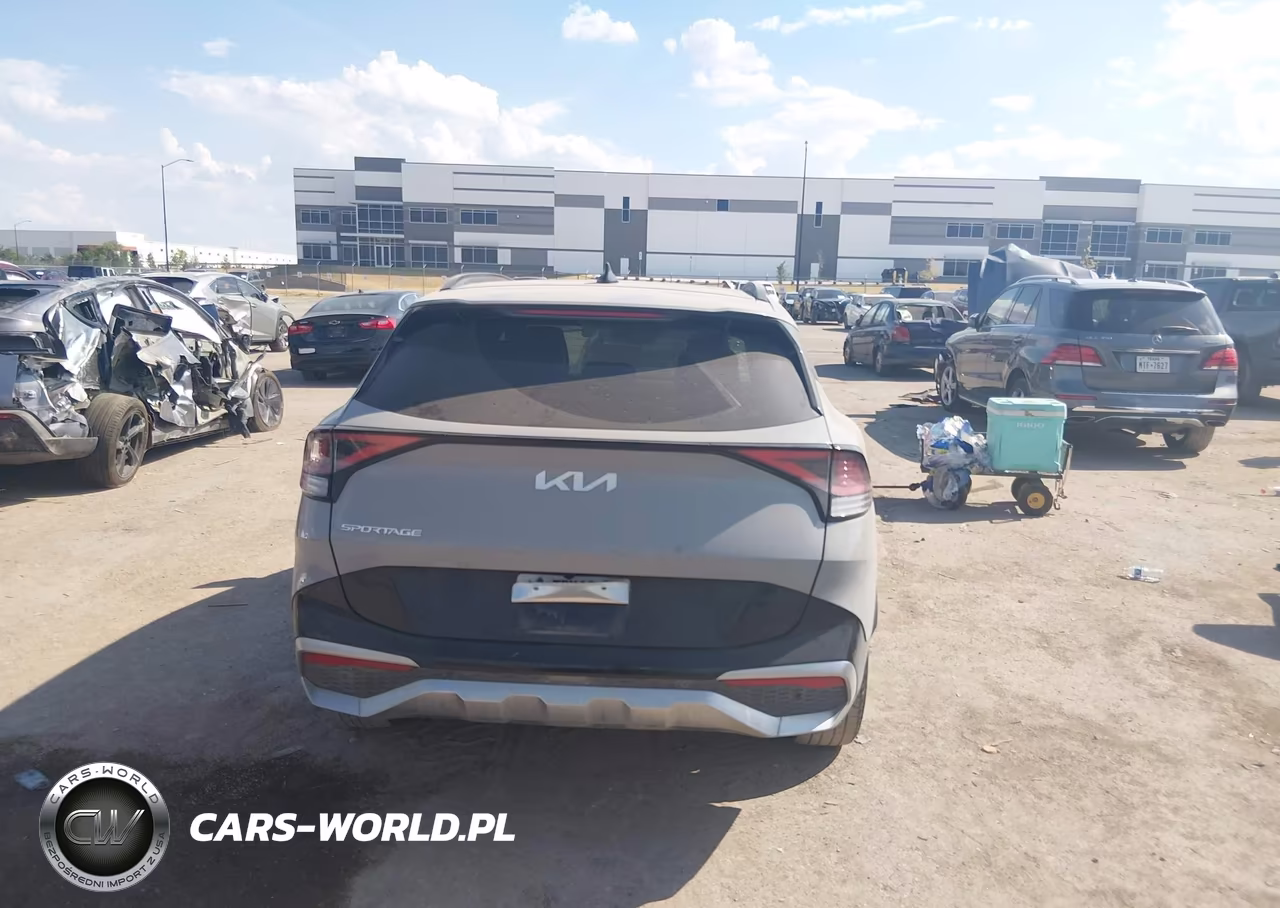 2023 Kia Sportage Sx VIN:5XYK43AF5PG099291 - 15