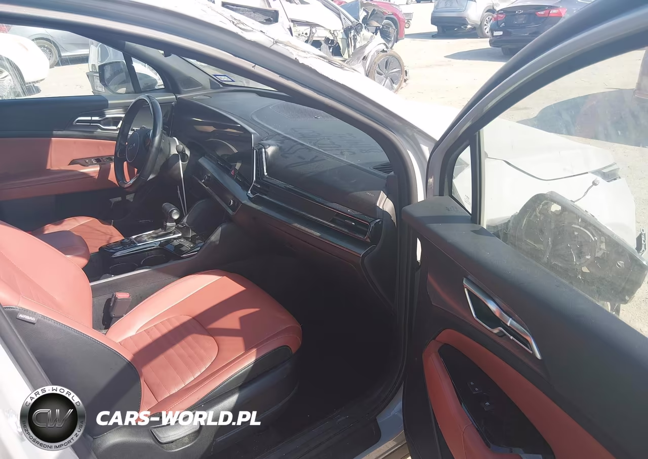 2023 Kia Sportage Sx VIN:5XYK43AF5PG099291 - 5