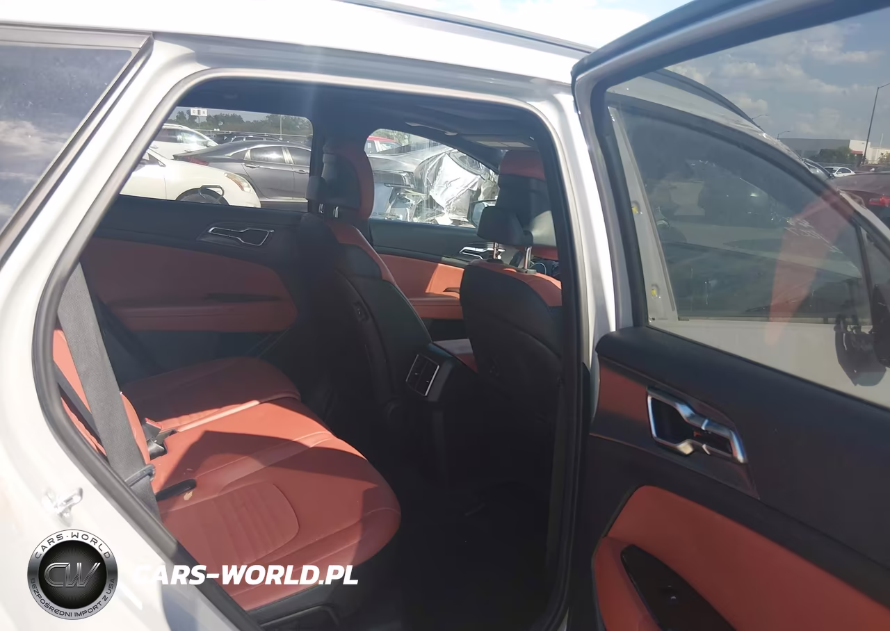 2023 Kia Sportage Sx VIN:5XYK43AF5PG099291 - 8