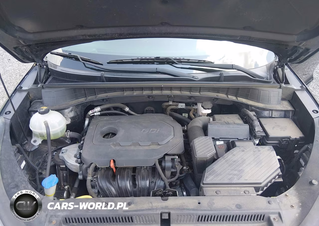 2019 Hyundai Tucson Sel VIN:KM8J33AL3KU879037 - 10
