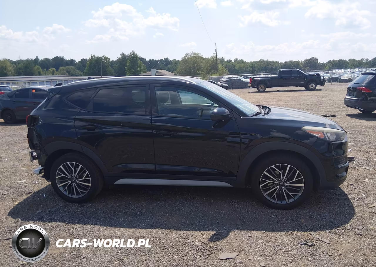 2019 Hyundai Tucson Sel VIN:KM8J33AL3KU879037 - 13