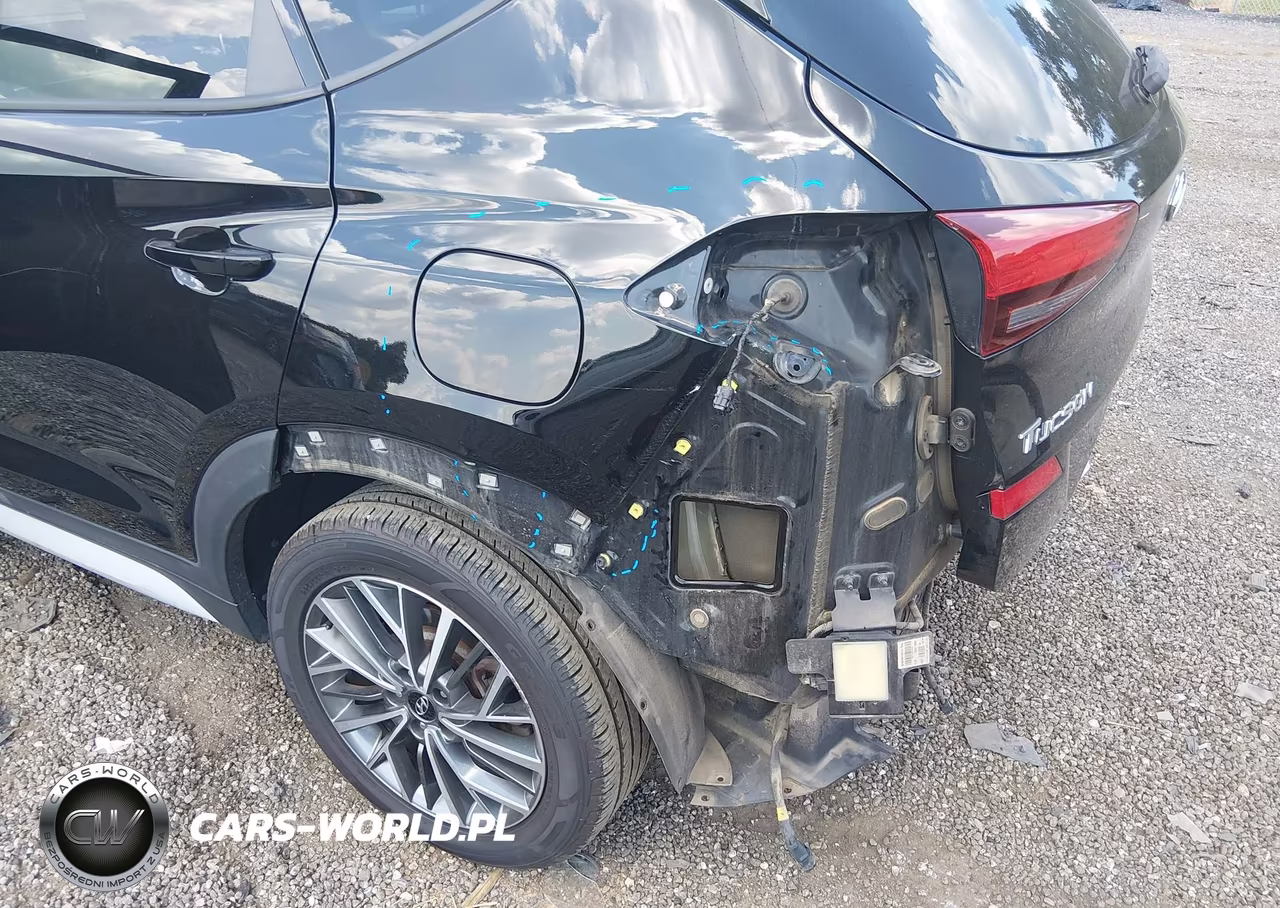 2019 Hyundai Tucson Sel VIN:KM8J33AL3KU879037 - 6