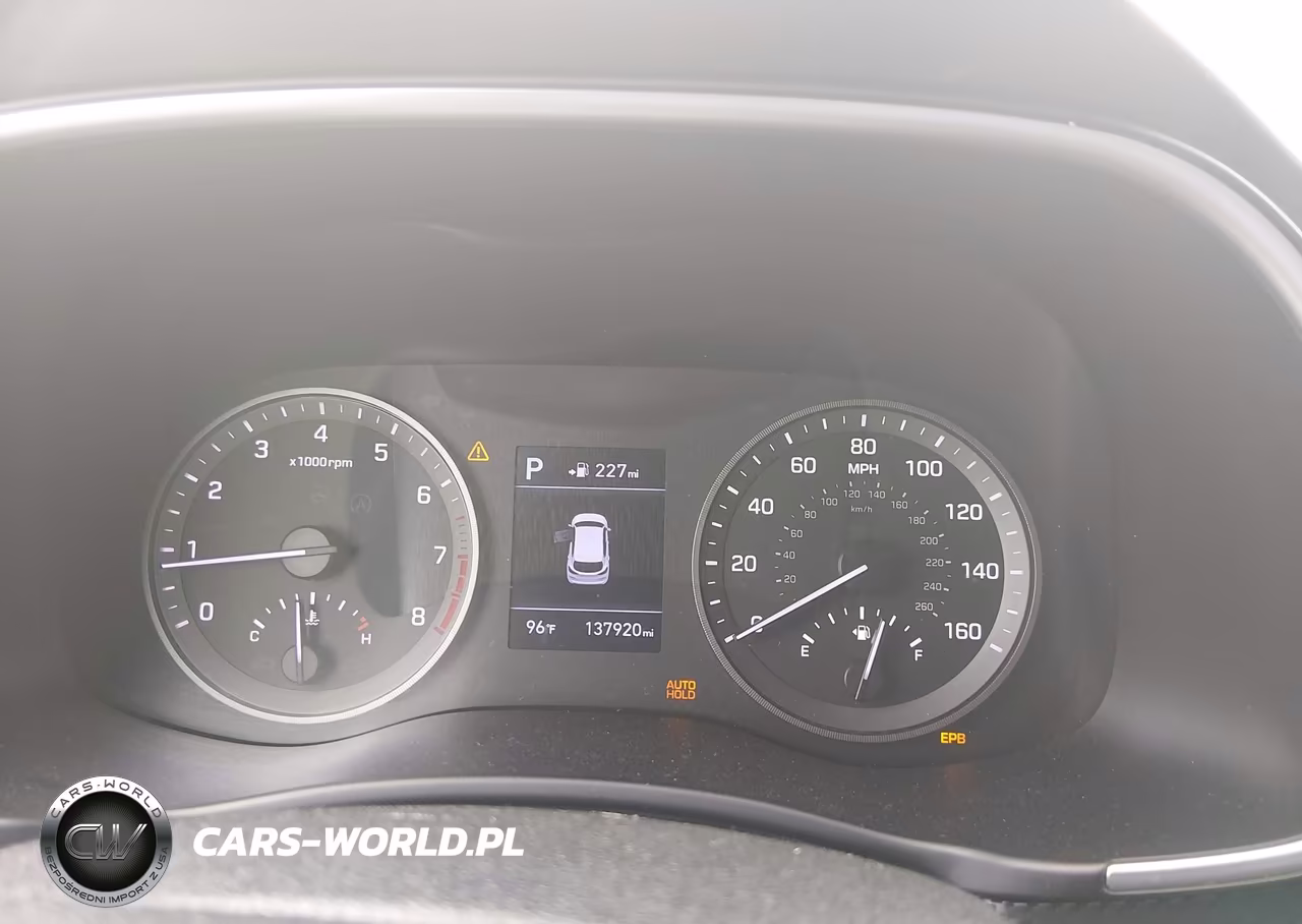 2019 Hyundai Tucson Sel VIN:KM8J33AL3KU879037 - 7