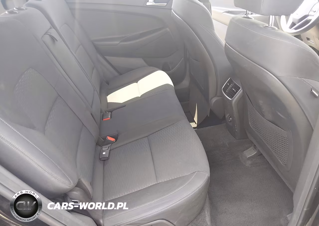 2019 Hyundai Tucson Sel VIN:KM8J33AL3KU879037 - 8