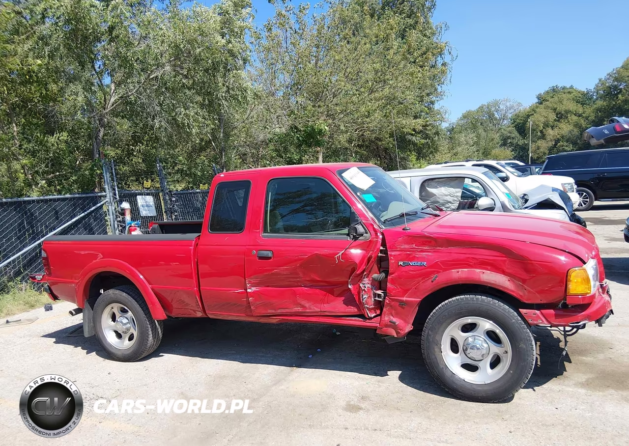 2004 Ford Ranger Edge-Tremor-Xl-Xlt VIN:1FTYR14U44PB65591 - 13
