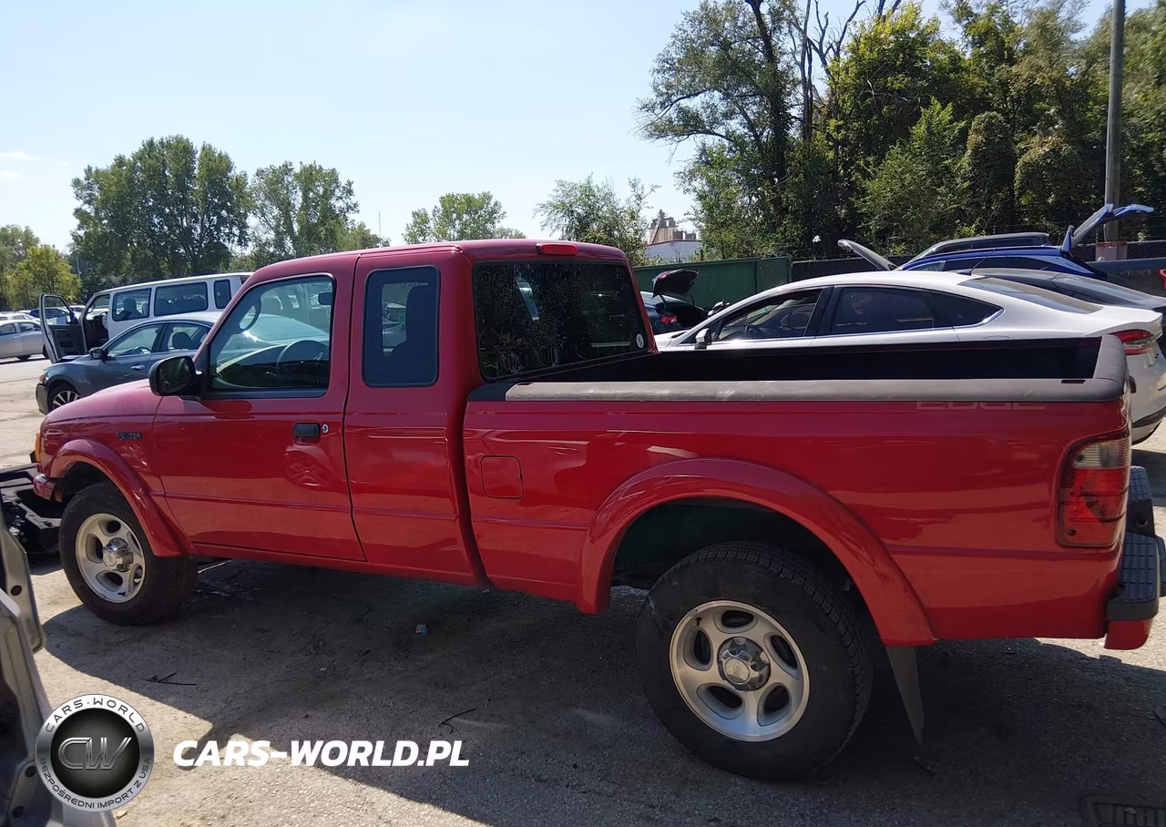 2004 Ford Ranger Edge-Tremor-Xl-Xlt VIN:1FTYR14U44PB65591 - 14