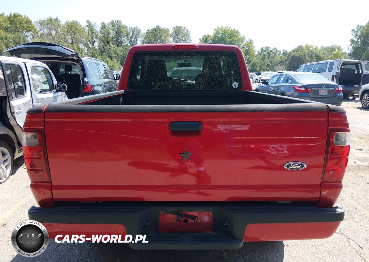 2004 Ford Ranger Edge-Tremor-Xl-Xlt VIN:1FTYR14U44PB65591 - 16