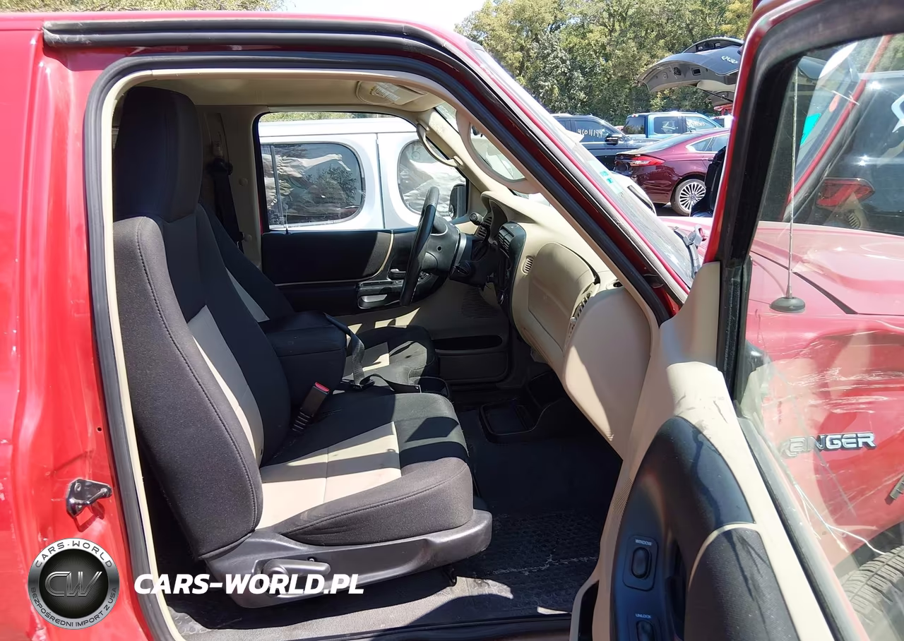 2004 Ford Ranger Edge-Tremor-Xl-Xlt VIN:1FTYR14U44PB65591 - 5