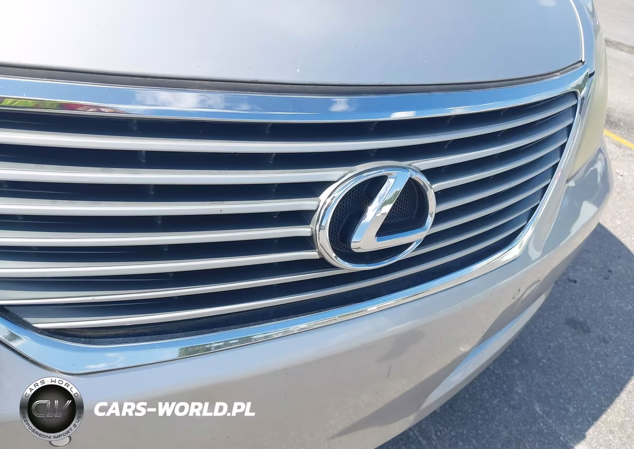 2008 Lexus Ls 460 VIN:JTHBL46F685078086 - 6