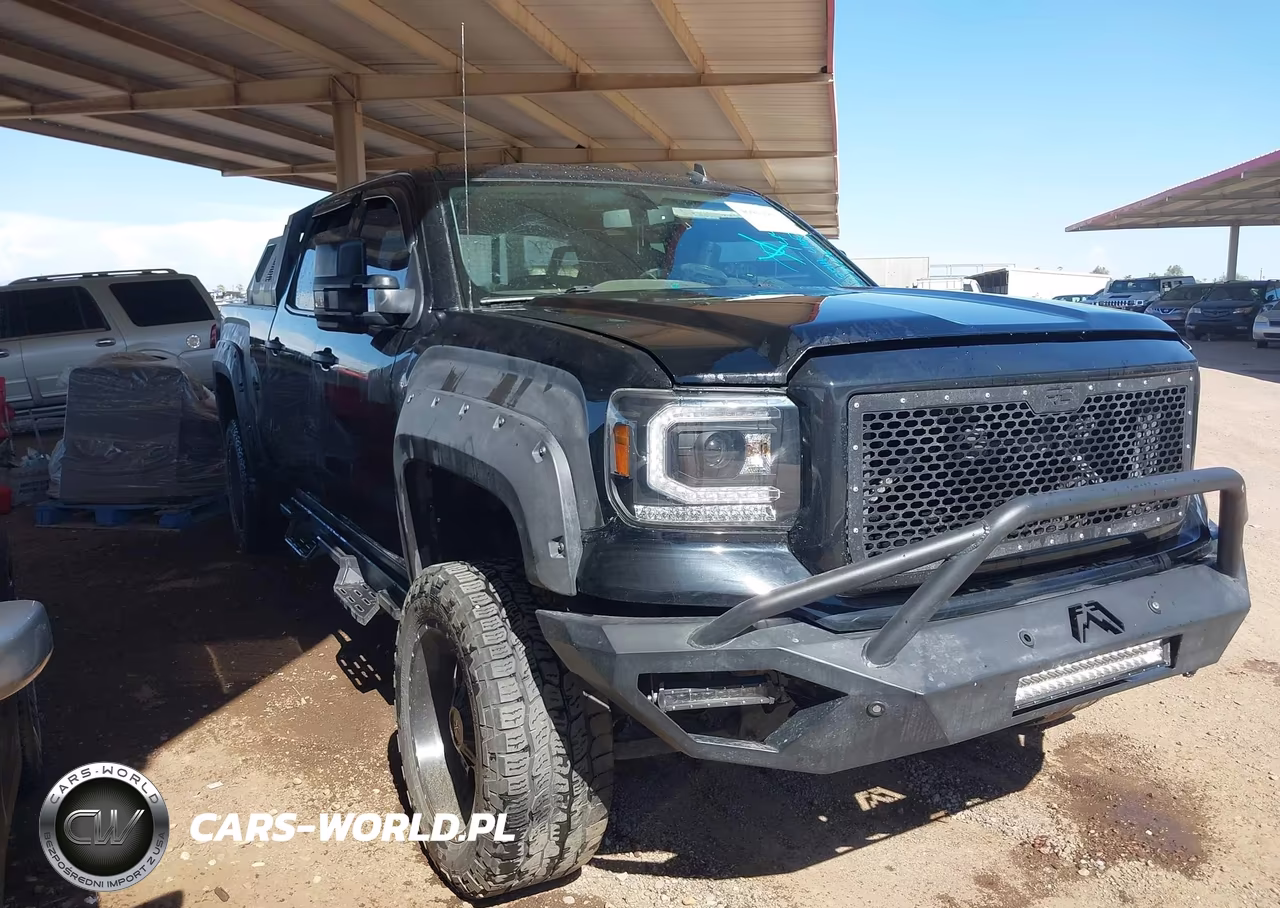 2014 GMC Sierra 1500 Slt