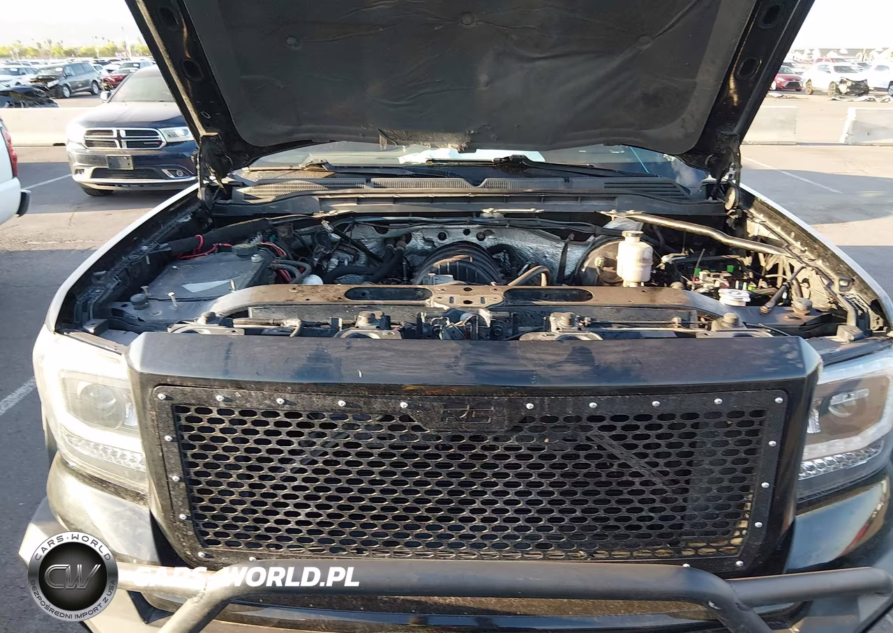 2014 GMC Sierra 1500 Slt VIN:3GTU2VECXEG144525 - 10