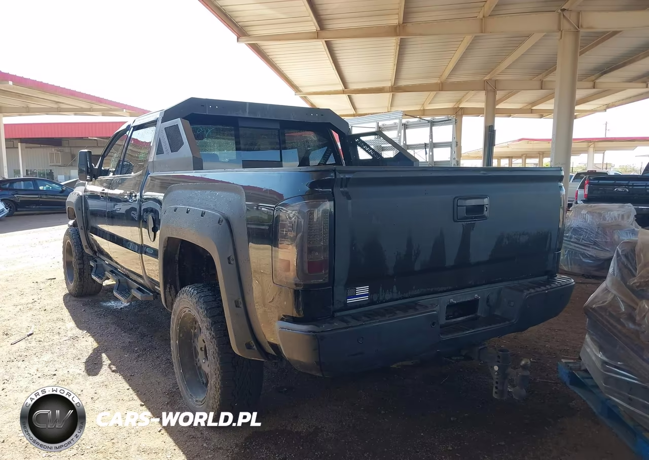 2014 GMC Sierra 1500 Slt VIN:3GTU2VECXEG144525 - 3