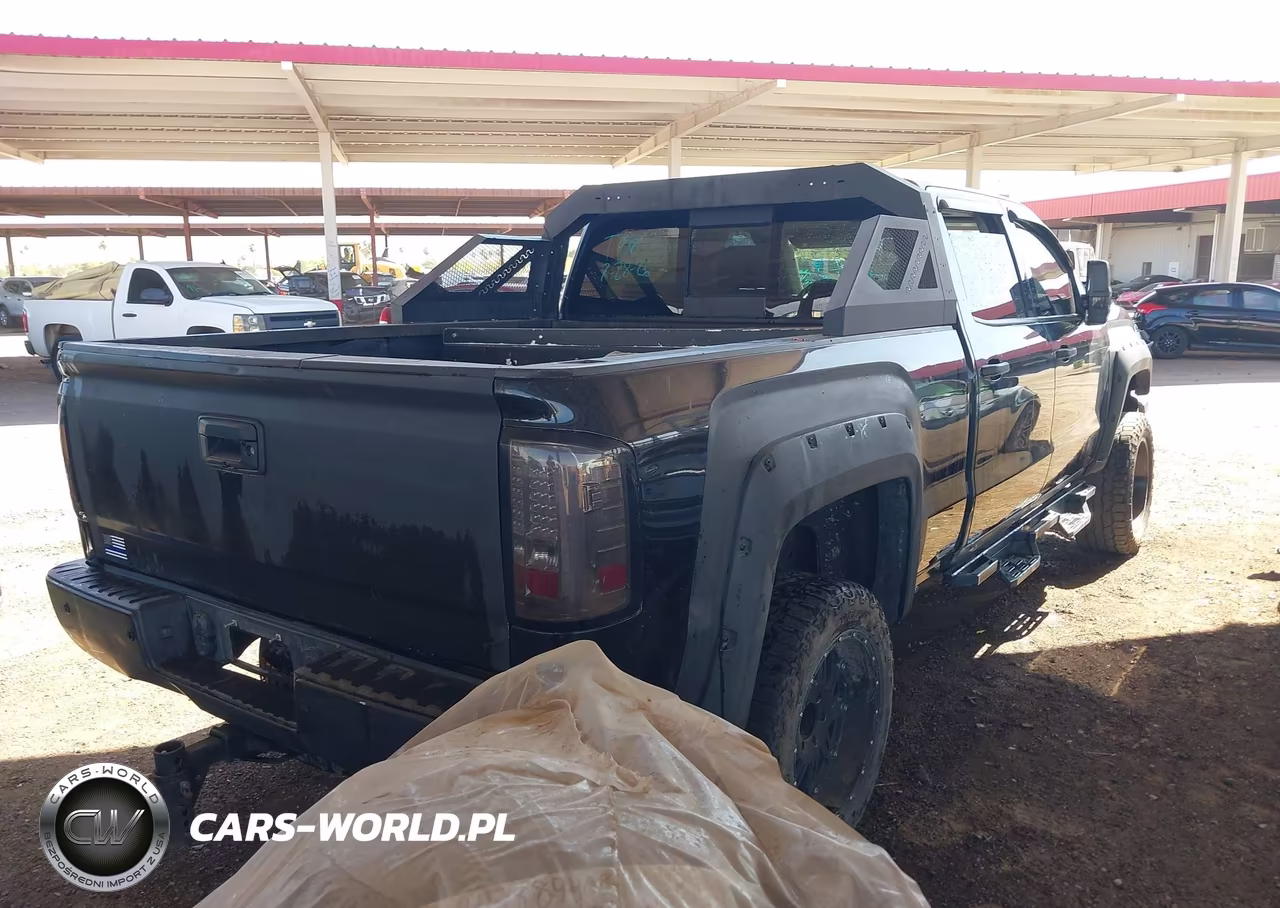 2014 GMC Sierra 1500 Slt VIN:3GTU2VECXEG144525 - 4