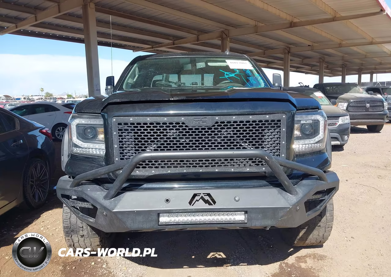 2014 GMC Sierra 1500 Slt VIN:3GTU2VECXEG144525 - 6