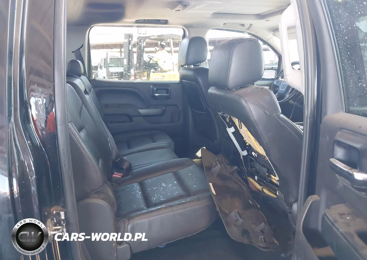 2014 GMC Sierra 1500 Slt VIN:3GTU2VECXEG144525 - 8