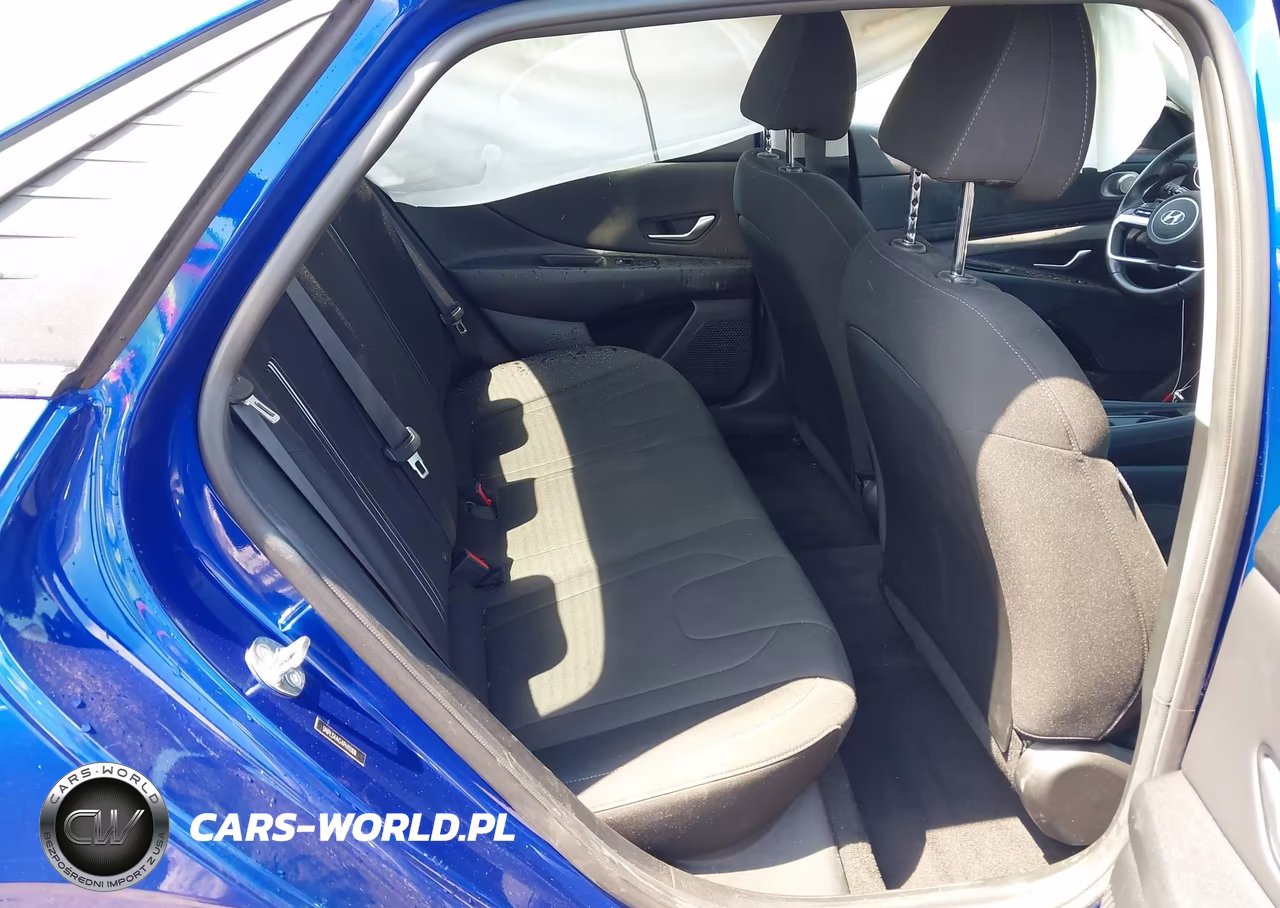 2023 Hyundai Elantra Sel VIN:5NPLS4AG4PH111108 - 8