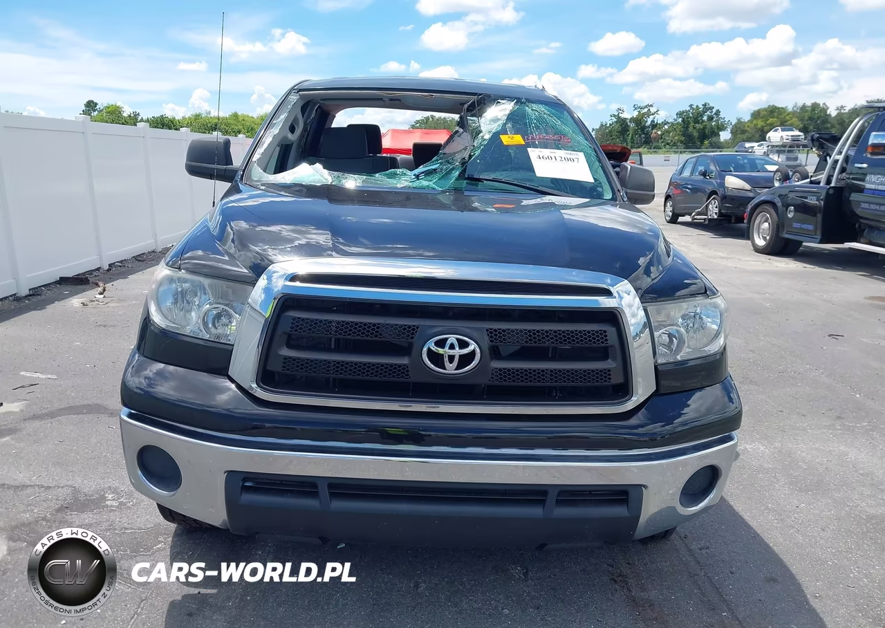 2012 Toyota Tundra Grade V6 VIN:5TFRU5F10CX026635 - 12